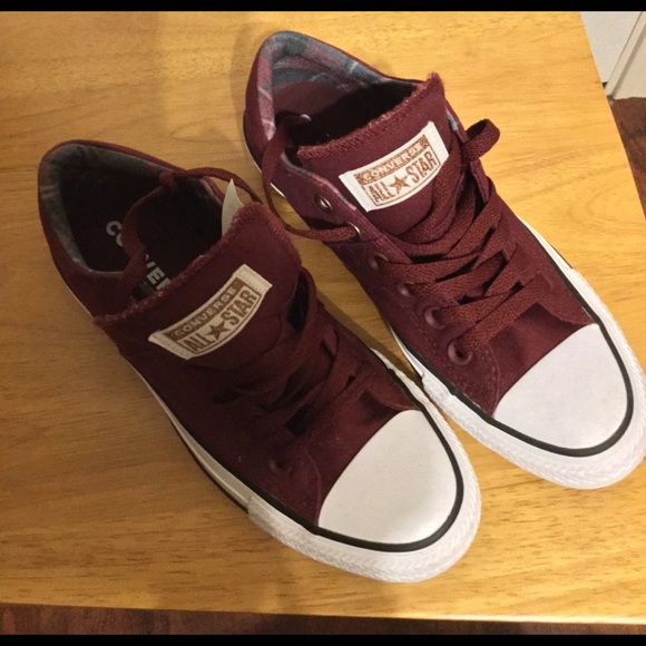 burgundy all stars